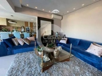 apartment em Rua Celso de Azevedo Marques, Parque da Mooca - São Paulo - SP