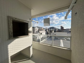 apartment em Rua Adiles Della Giustina, Ingleses do Rio Vermelho - Florianópolis - SC
