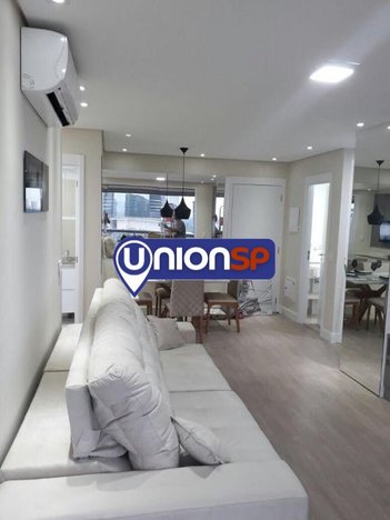 apartment em Rua Henri Dunant, Santo Amaro - São Paulo - SP