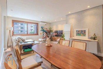 apartment em Rua Anita Garibaldi, Boa Vista - Porto Alegre - RS