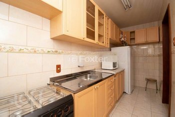apartment em Rua Washington Luiz, Centro Histórico - Porto Alegre - RS