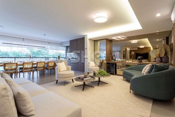 apartment em Rua Arnaldo José Pacífico, Água Branca - São Paulo - SP