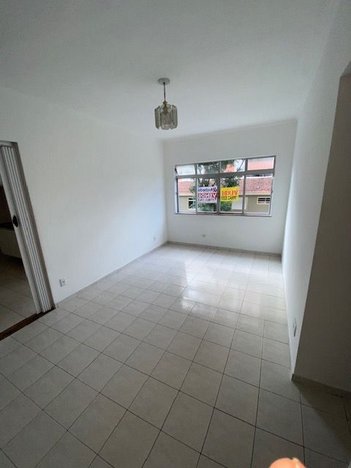 apartment em Rua General Jardim, Embaré - Santos - SP