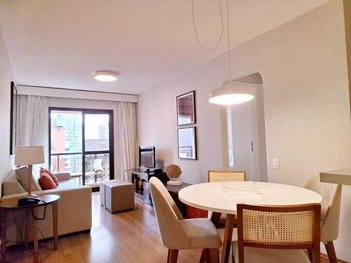 apartment em Alameda Franca, Jardim Paulista - São Paulo - SP