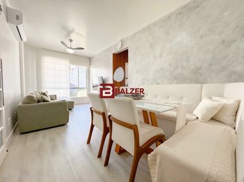 apartment em Rua João Motta Espezim, Saco dos Limões - Florianópolis - SC
