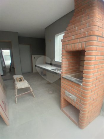 apartment em Rua Almada, Jardim Santo Alberto - Santo André - SP