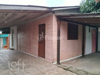 house em Avenida Doutor Paulo Uebel, Campestre - São Leopoldo - RS