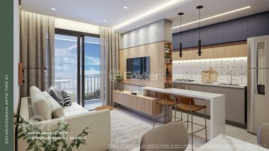 apartment em Rua Barão de Mauá, Fátima - Canoas - RS