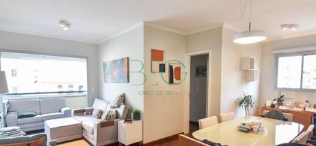 apartment em Rua Rodrigo Vieira, Jardim Vila Mariana - São Paulo - SP