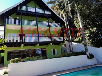 house em Alameda Pará, Roseira - Mairiporã - SP