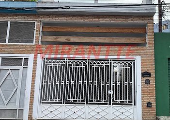 house em Rua Herison, Lauzane Paulista - São Paulo - SP