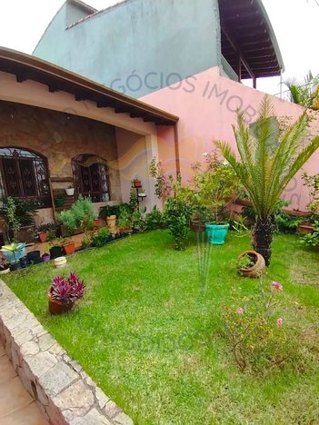 house em Rua Valter Sarno Fidalgo, Jardim Altos de Suzano - Suzano - SP