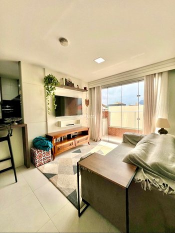 apartment em Rua Derli Sontag, Pântano do Sul - Florianópolis - SC