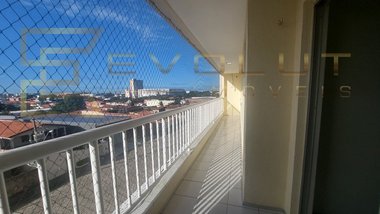 apartment em Rua Aveledo, Messejana - Fortaleza - CE