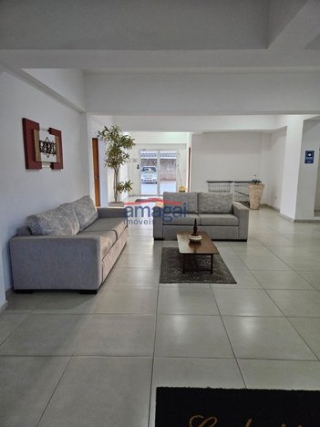 apartment em Avenida Roberto Lopes Leal, Chácaras Rurais Santa Maria - Jacareí - SP
