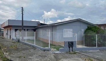 house em Rua Amâncio Donizete Lima, Vila Manaus - Criciúma - SC