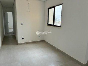 apartment em Santa Adélia, Bangú - Santo André - SP