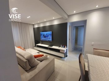 apartment em Avenida Antônio Frederico Ozanan, Ponte de São João - Jundiaí - SP