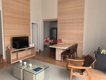 apartment em Rua Diogo Jácome, Vila Nova Conceição - São Paulo - SP