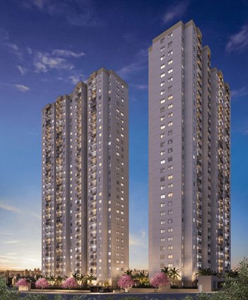 apartment em Rua Olívio Guelfi, Jardim Jaú (Zona Leste) - São Paulo - SP