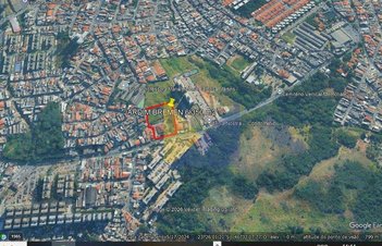 land_lot em Avenida Rio de Janeiro, Vila Bremen - Guarulhos - SP