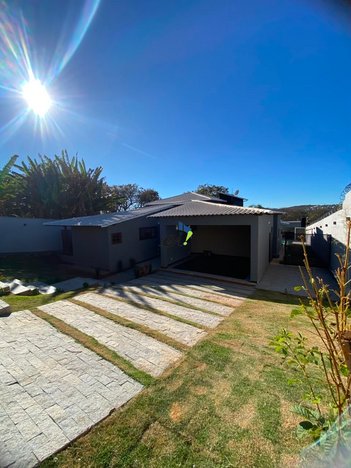 house em Rua Dona Quita, Recanto da Lagoa - Lagoa Santa - MG