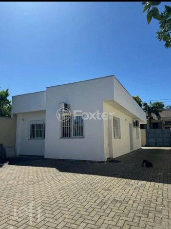 house em Rua Francelino Schimitz, Cruzeiro - Gravataí - RS