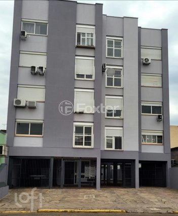 apartment em Rua Osvaldo Aranha, Centro - São Leopoldo - RS