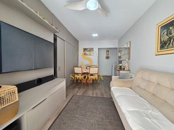 apartment em Rua Hermann Blumenau, Centro - Florianópolis - SC