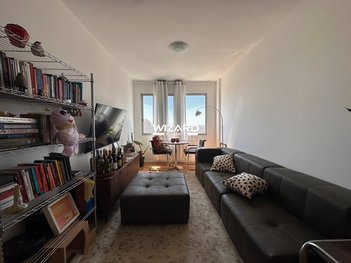 apartment em Rua das Palmeiras, Vila Buarque - São Paulo - SP