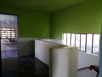 house em Avenida Doutor Sezefredo Azambuja Vieira, Olaria - Canoas - RS