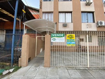 apartment em Pereira Pinto, Jardim São Pedro - Porto Alegre - RS
