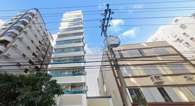 apartment em Rua Almirante Lamego, Centro - Florianópolis - SC