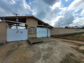 house em Rua Francisco de Souza Beltrão, Balneário das Conchas - São Pedro da Aldeia - RJ