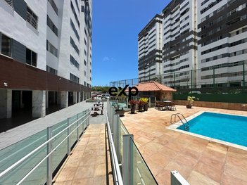 apartment em Conjunto Vivendas do Futuro, Paralela - Salvador - BA