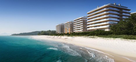 apartment em Alameda Cesar Nascimentos, Jurerê - Florianópolis - SC