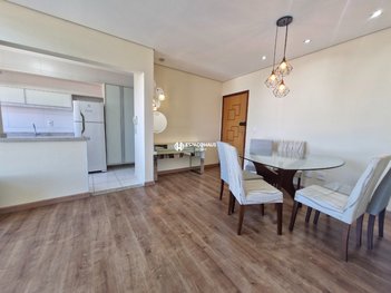 apartment em Rua Tupinambas, Aqui se Vive - Indaiatuba - SP