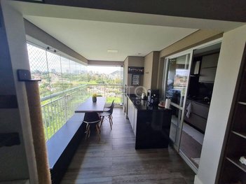 apartment em Rua Hilda Del Nero Bisquolo, Jardim Florestal - Jundiaí - SP