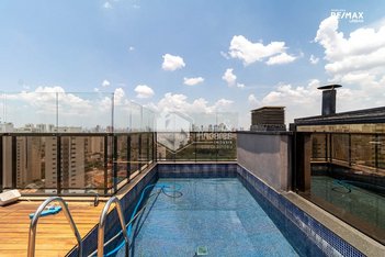 apartment em Rua Castro Alves, Aclimação - São Paulo - SP