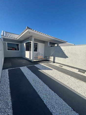 house em Rua Campolino Geremias Lostada, Nova Palhoça - Palhoça - SC