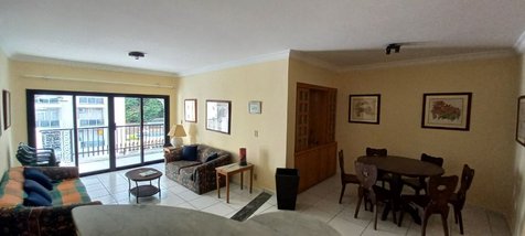 apartment em Rua Sorocaba, Pitangueiras - Guarujá - SP
