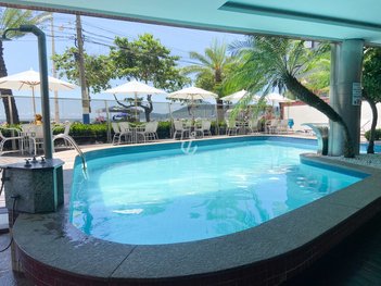 apartment em Avenida Atlântica, Centro - Balneário Camboriú - SC