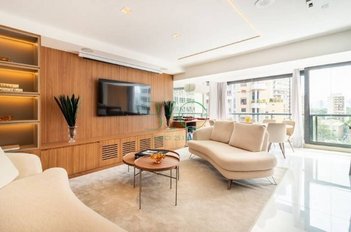 apartment em Rua Itacema, Itaim Bibi - São Paulo - SP