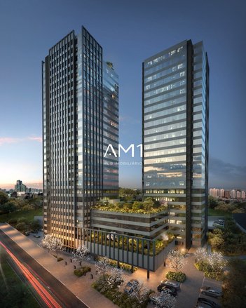 office em Rodovia Mábio Gonçalves Palhano, Gleba Fazenda Palhano - Londrina - PR
