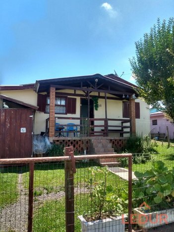 house em Rua Afonso Pena, São Francisco de Paula - São Francisco de Paula - RS