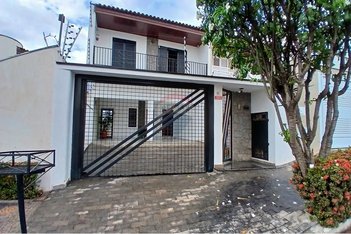 house em Rua Pernambuco, Jardim Nossa Senhora de Fátima - Americana - SP