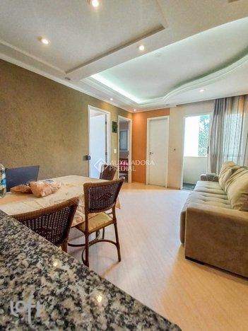 apartment em Maria Servidei Demarchi, Demarchi - São Bernardo do Campo - SP