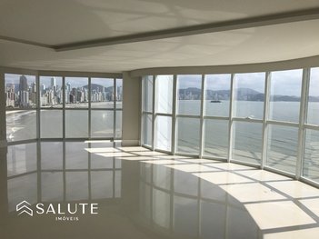 apartment em Atlântica, Centro - Balneário Camboriú - SC