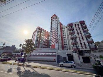 apartment em Mauro Ramos, Centro - Florianópolis - SC