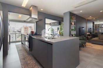 apartment em Rua Embaixador Raul Garcia, Bosque da Saúde - São Paulo - SP